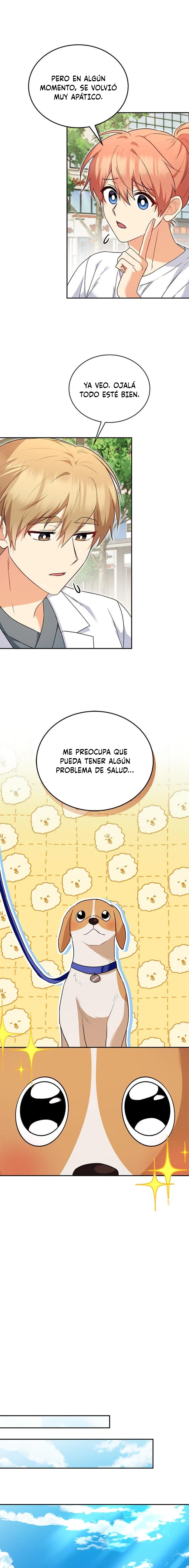 ¡Veterinario! ¿Hola? capítulo 31, página 14