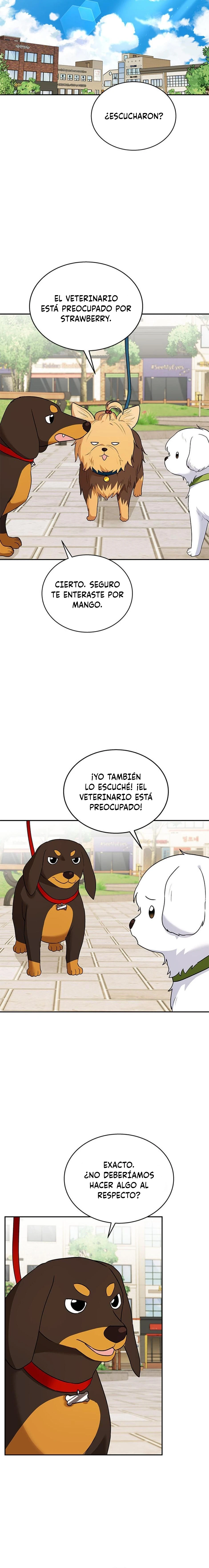¡Veterinario! ¿Hola? capítulo 31, página 15
