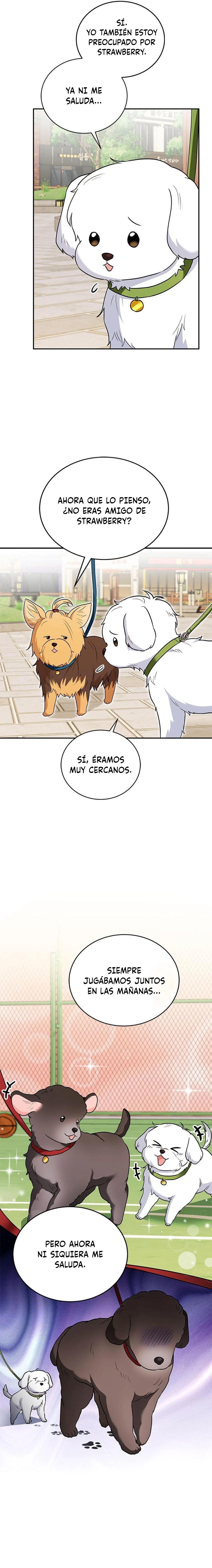 ¡Veterinario! ¿Hola? capítulo 31, página 16