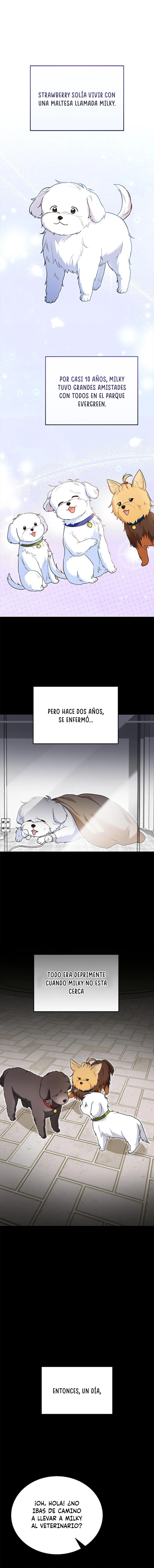¡Veterinario! ¿Hola? capítulo 32, página 2
