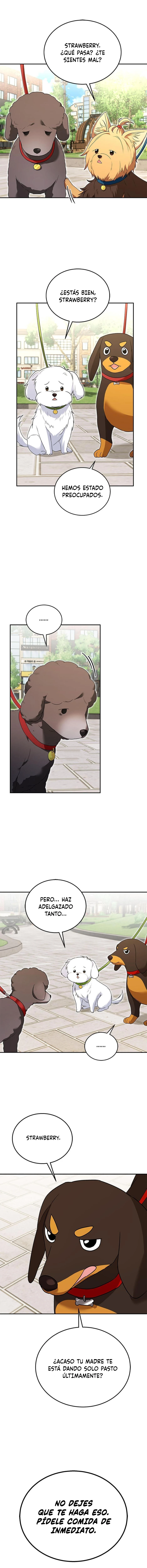 ¡Veterinario! ¿Hola? capítulo 32, página 7