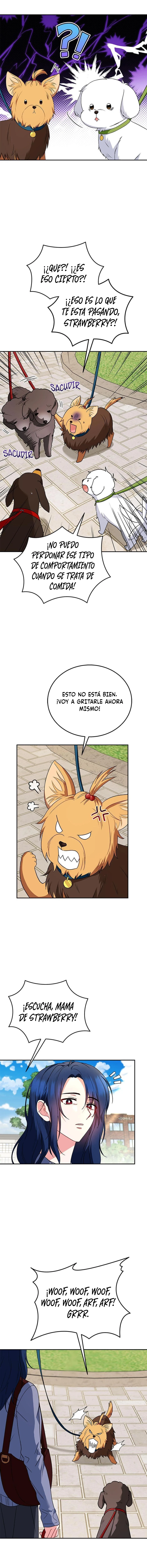 ¡Veterinario! ¿Hola? capítulo 32, página 8