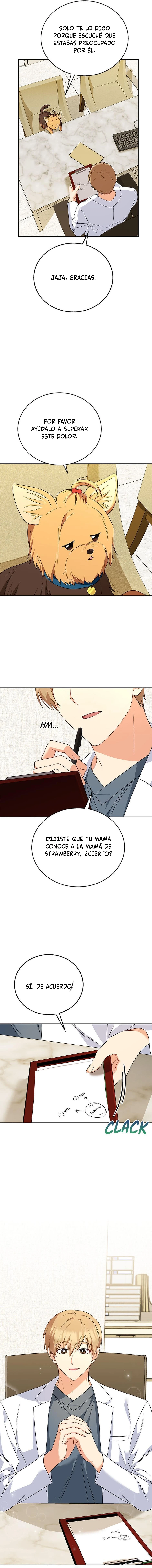 ¡Veterinario! ¿Hola? capítulo 32, página 16
