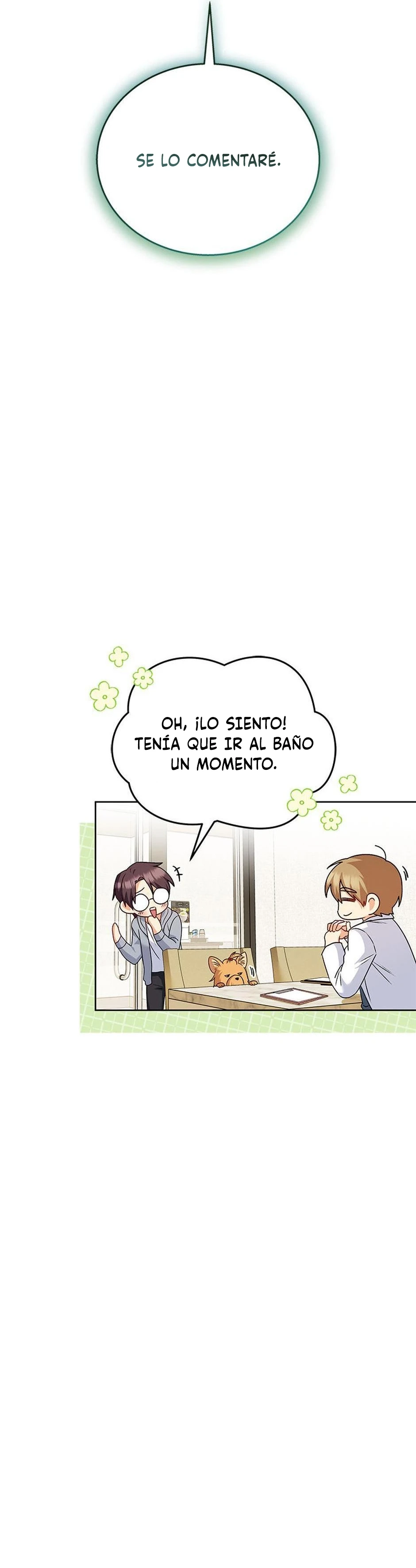 ¡Veterinario! ¿Hola? capítulo 32, página 17