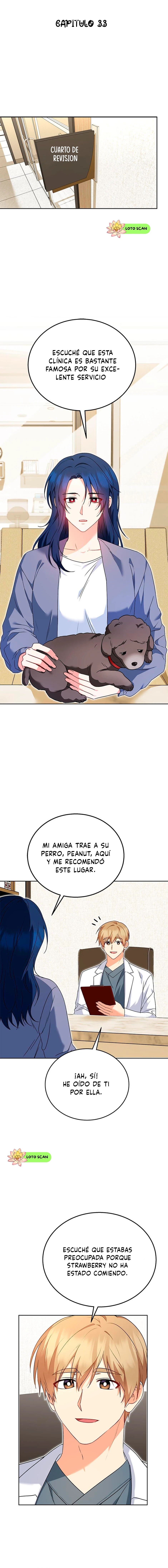¡Veterinario! ¿Hola? capítulo 33, página 2