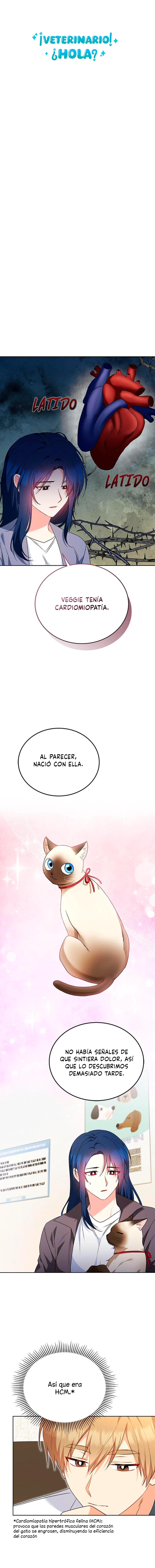 ¡Veterinario! ¿Hola? capítulo 33, página 5
