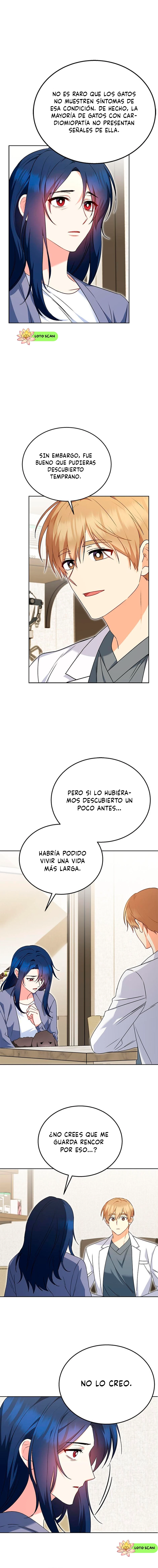 ¡Veterinario! ¿Hola? capítulo 33, página 6
