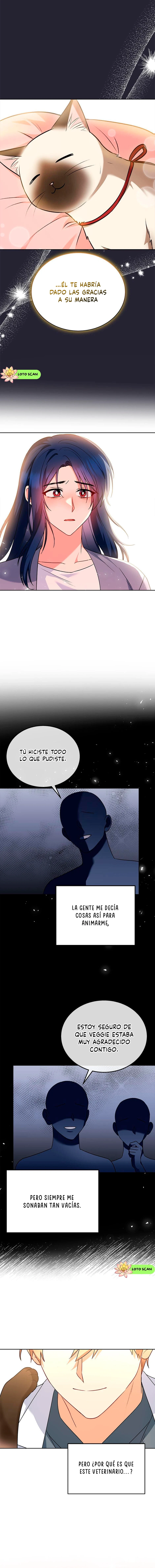 ¡Veterinario! ¿Hola? capítulo 33, página 8