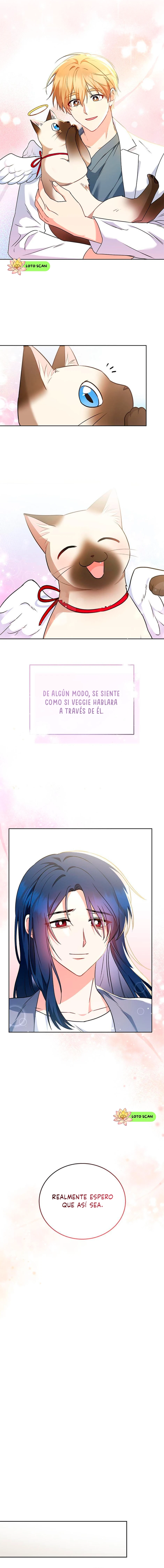 ¡Veterinario! ¿Hola? capítulo 33, página 9