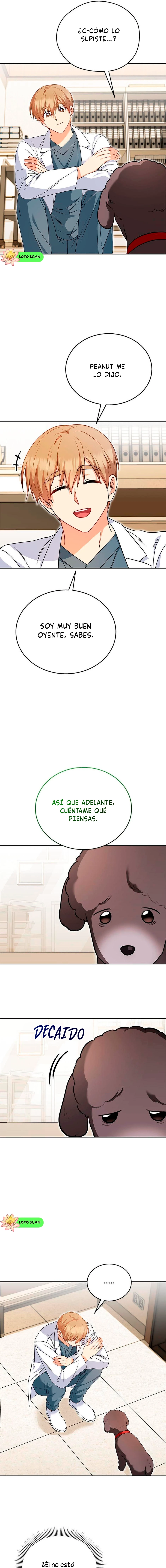 ¡Veterinario! ¿Hola? capítulo 33, página 12