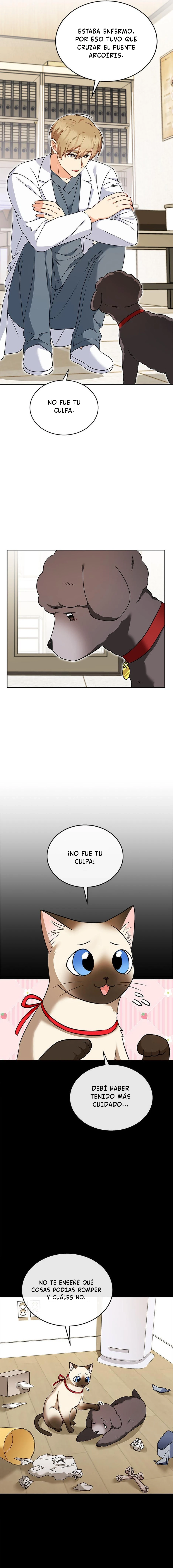¡Veterinario! ¿Hola? capítulo 34, página 4