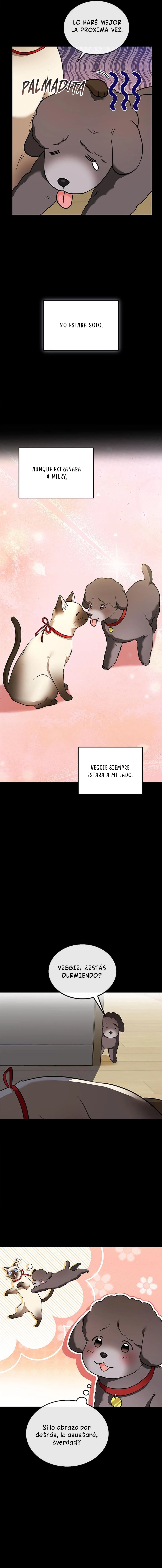 ¡Veterinario! ¿Hola? capítulo 34, página 5