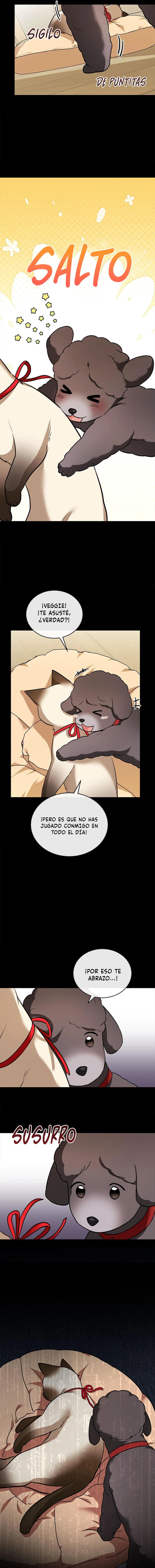 ¡Veterinario! ¿Hola? capítulo 34, página 6