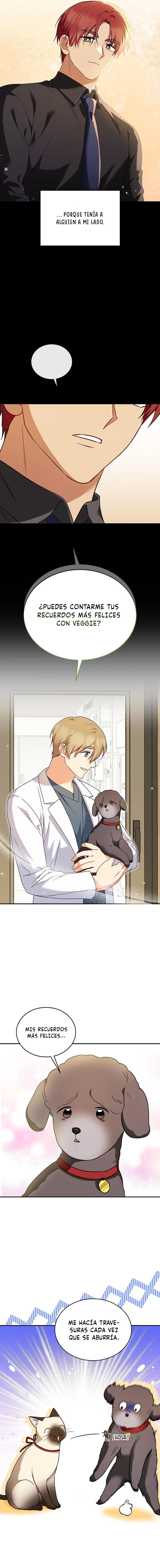 ¡Veterinario! ¿Hola? capítulo 34, página 11