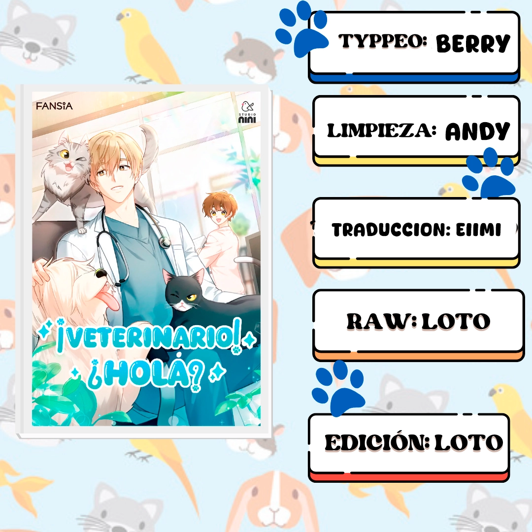 ¡Veterinario! ¿Hola? capítulo 35, página 1