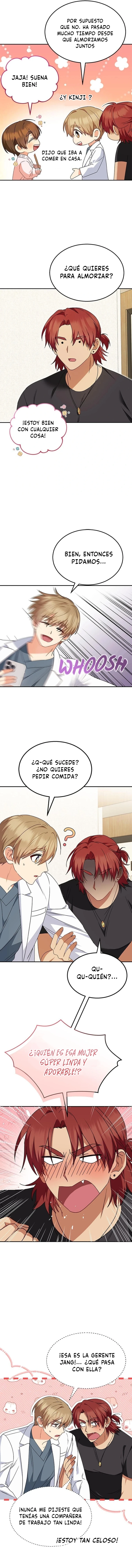 ¡Veterinario! ¿Hola? capítulo 37, página 3