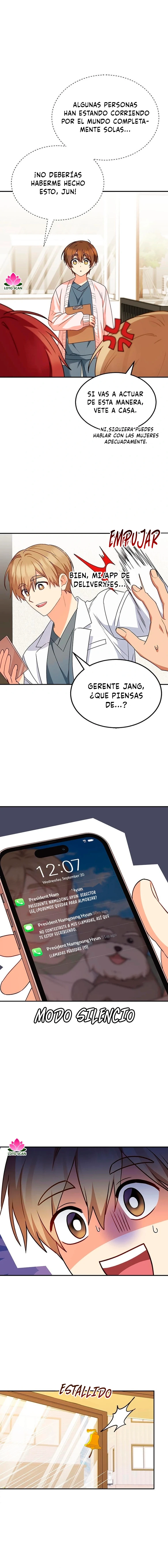 ¡Veterinario! ¿Hola? capítulo 37, página 4
