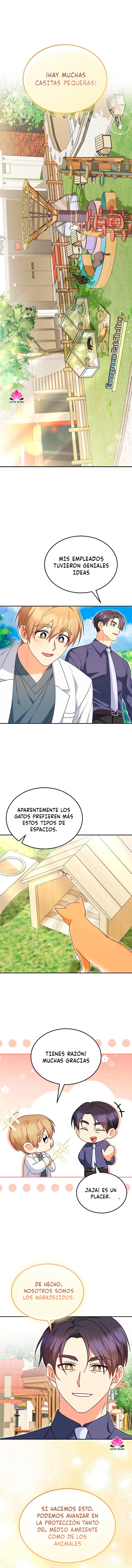 ¡Veterinario! ¿Hola? capítulo 37, página 6