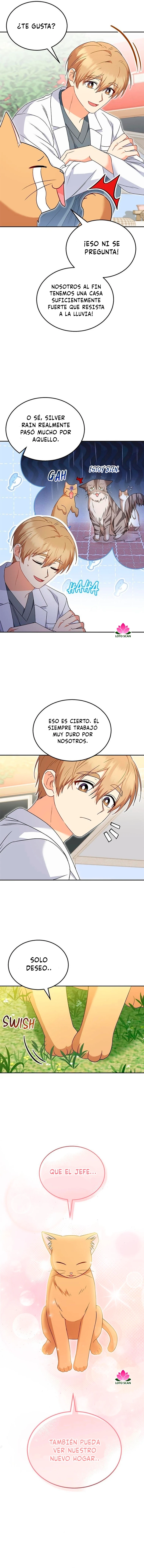¡Veterinario! ¿Hola? capítulo 37, página 8