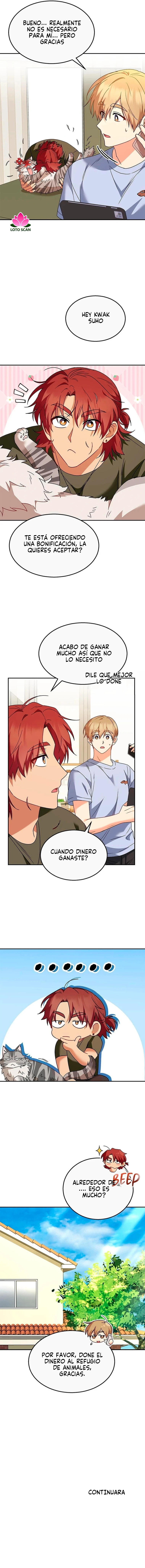 ¡Veterinario! ¿Hola? capítulo 38, página 13