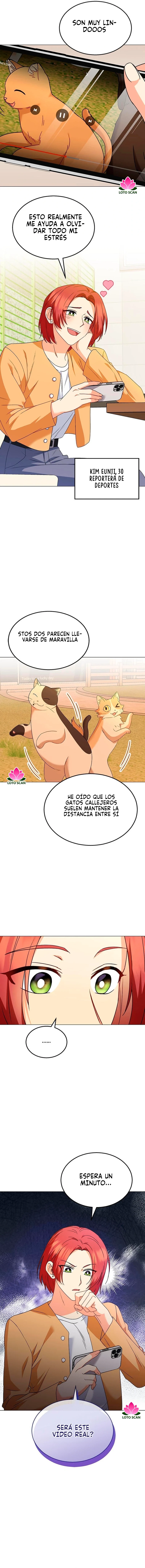 ¡Veterinario! ¿Hola? capítulo 39, página 4