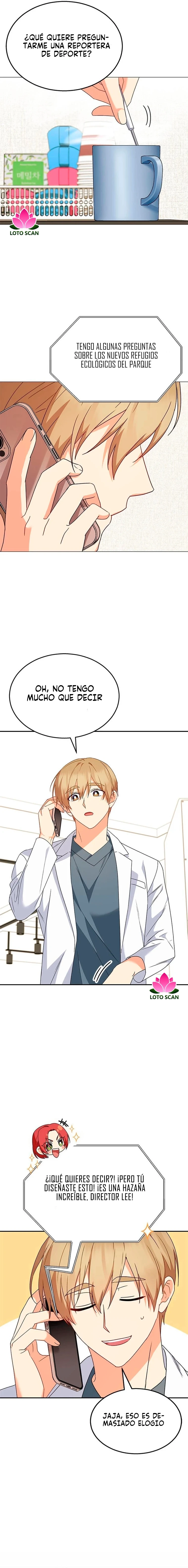 ¡Veterinario! ¿Hola? capítulo 39, página 7