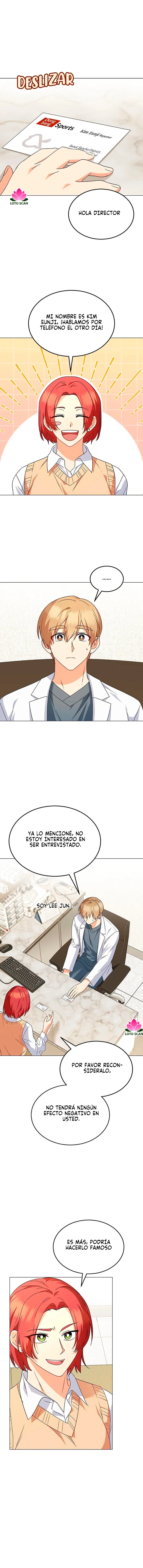 ¡Veterinario! ¿Hola? capítulo 39, página 9
