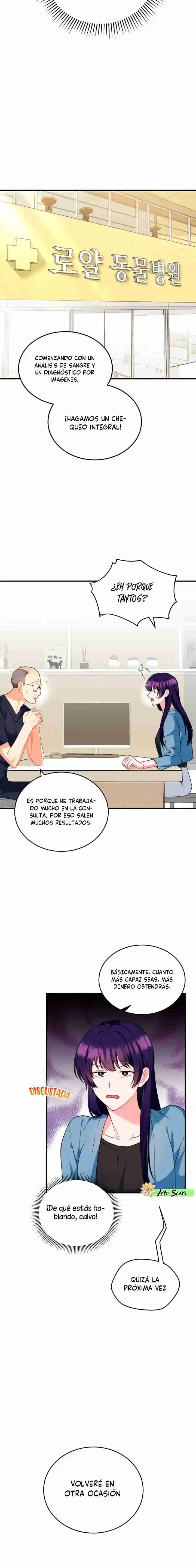 ¡Veterinario! ¿Hola? capítulo 4, página 3