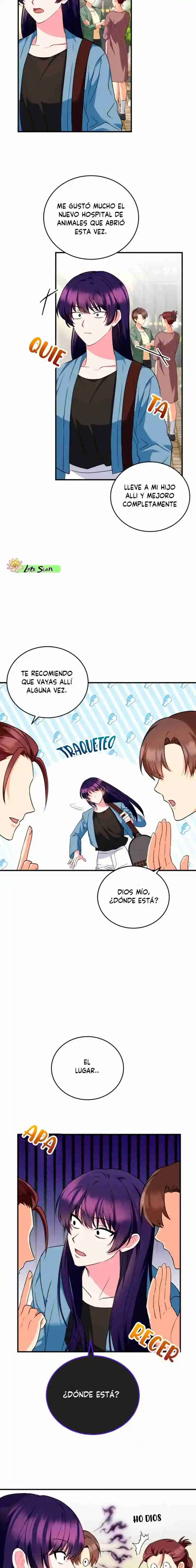 ¡Veterinario! ¿Hola? capítulo 4, página 5