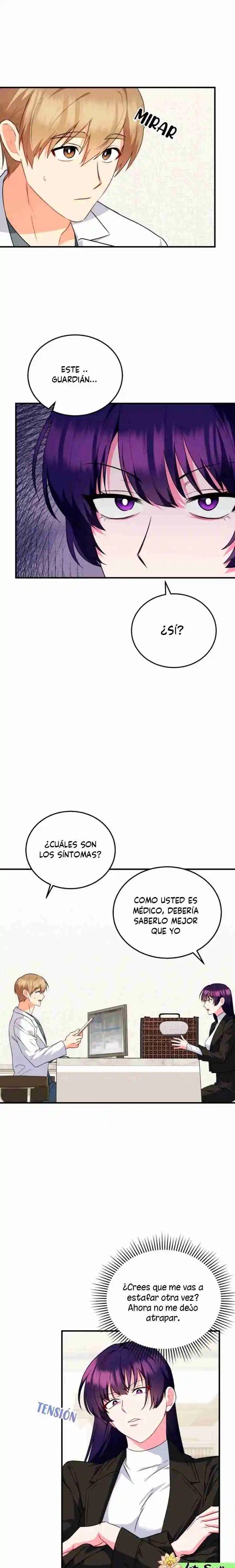 ¡Veterinario! ¿Hola? capítulo 4, página 8