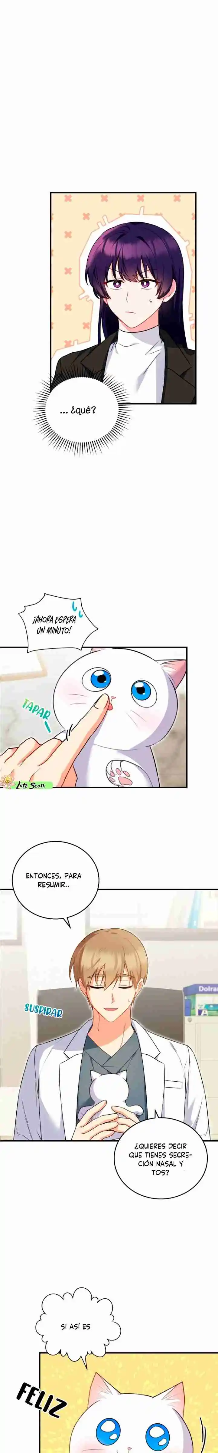 ¡Veterinario! ¿Hola? capítulo 4, página 15