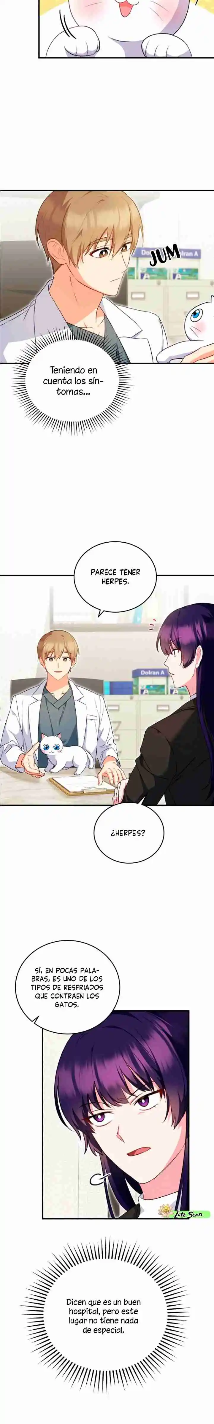 ¡Veterinario! ¿Hola? capítulo 4, página 16