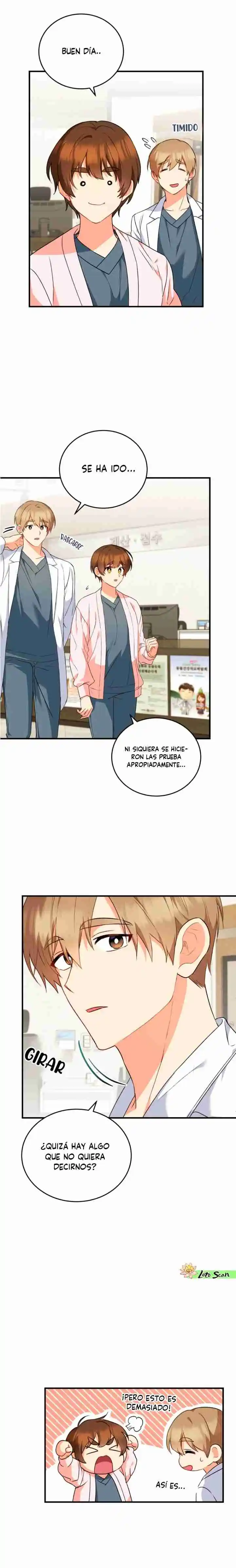 ¡Veterinario! ¿Hola? capítulo 4, página 18