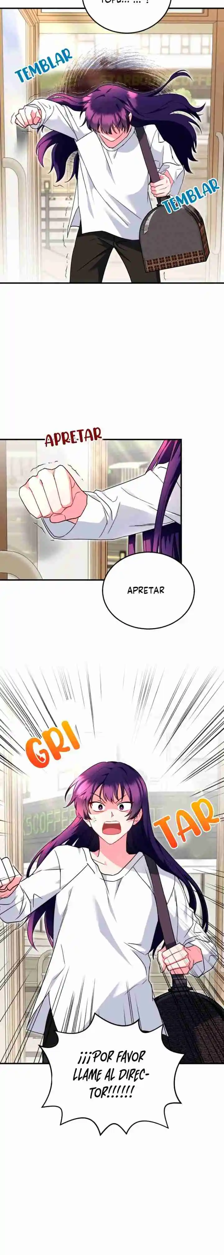 ¡Veterinario! ¿Hola? capítulo 4, página 20
