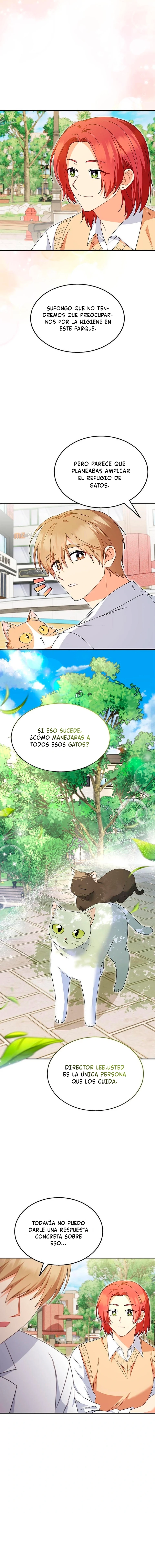 ¡Veterinario! ¿Hola? capítulo 40, página 8