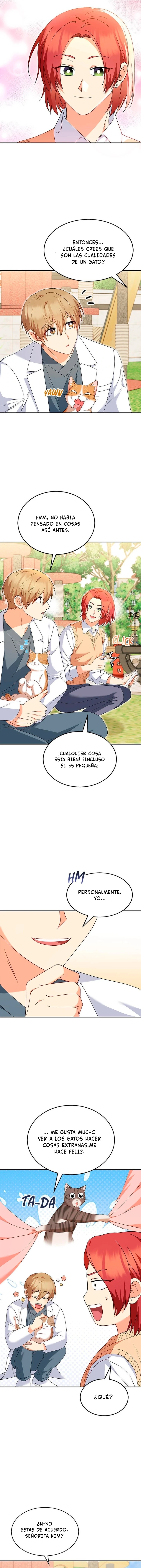 ¡Veterinario! ¿Hola? capítulo 40, página 11