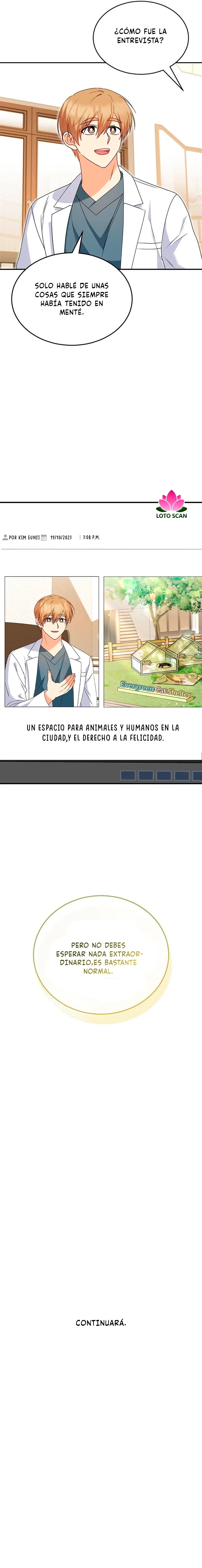 ¡Veterinario! ¿Hola? capítulo 40, página 14