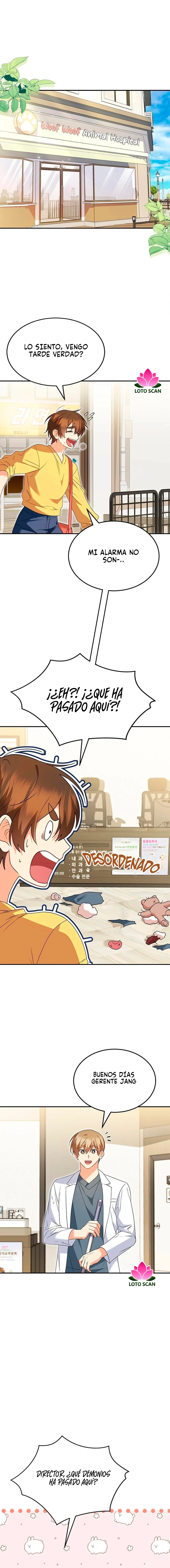 ¡Veterinario! ¿Hola? capítulo 42, página 2