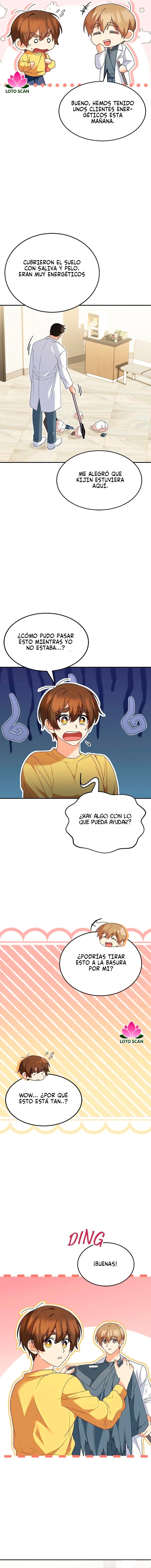 ¡Veterinario! ¿Hola? capítulo 42, página 3