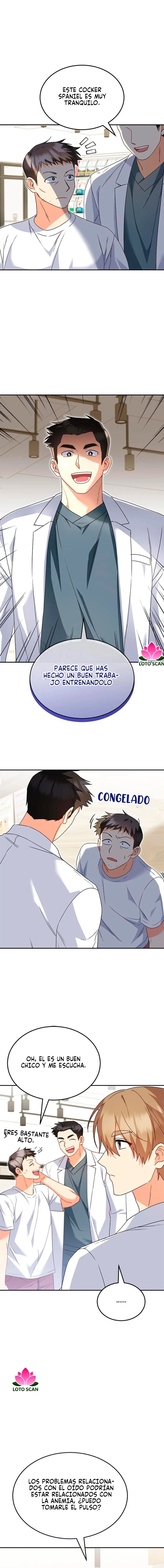 ¡Veterinario! ¿Hola? capítulo 42, página 5