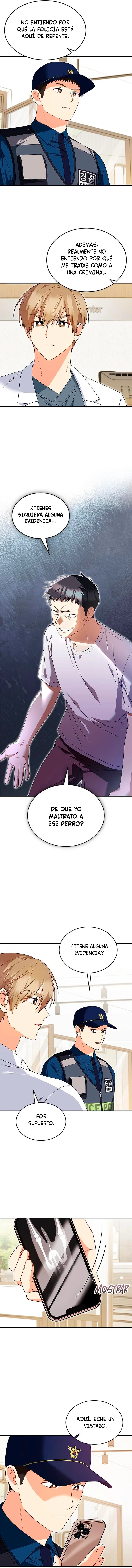 ¡Veterinario! ¿Hola? capítulo 44, página 6