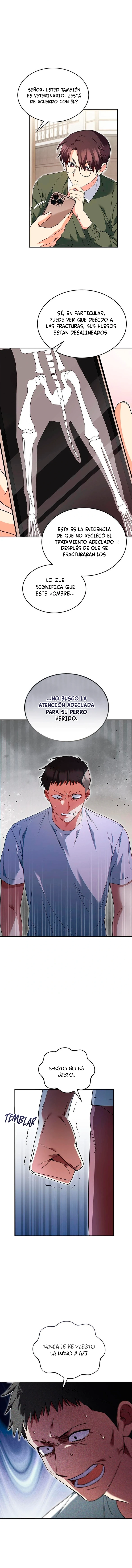 ¡Veterinario! ¿Hola? capítulo 44, página 7