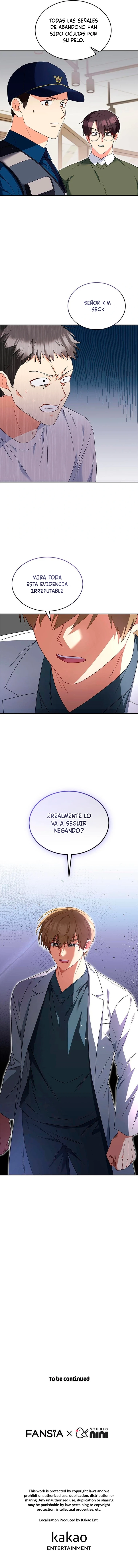 ¡Veterinario! ¿Hola? capítulo 44, página 10