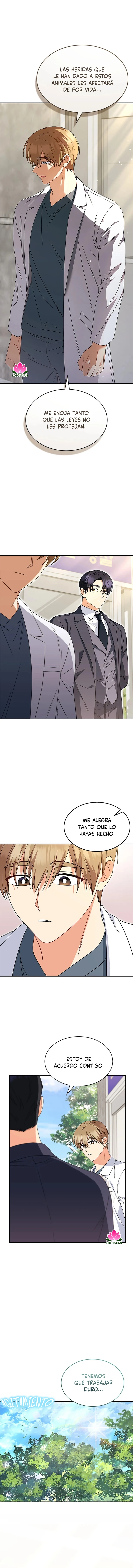 ¡Veterinario! ¿Hola? capítulo 46, página 6