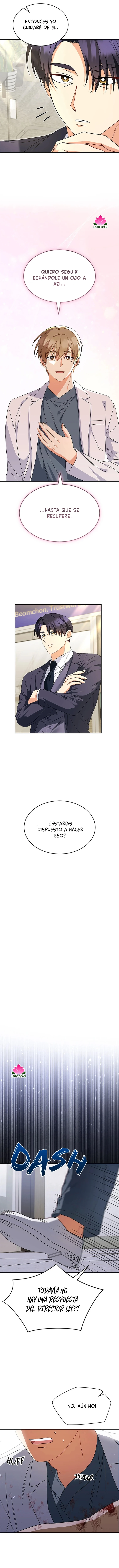 ¡Veterinario! ¿Hola? capítulo 46, página 8