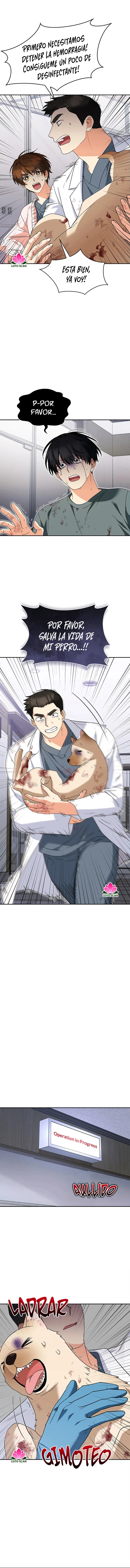 ¡Veterinario! ¿Hola? capítulo 46, página 9
