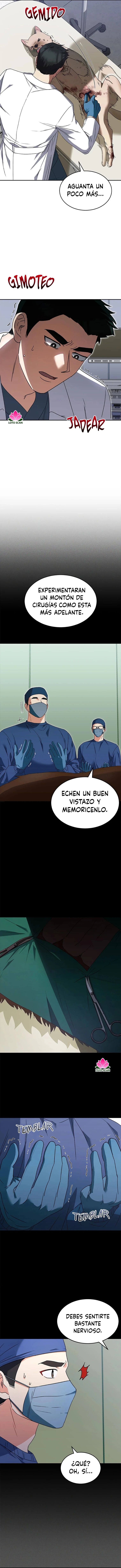 ¡Veterinario! ¿Hola? capítulo 46, página 10