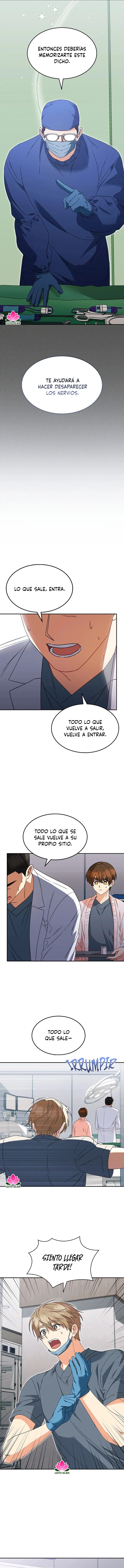 ¡Veterinario! ¿Hola? capítulo 46, página 11