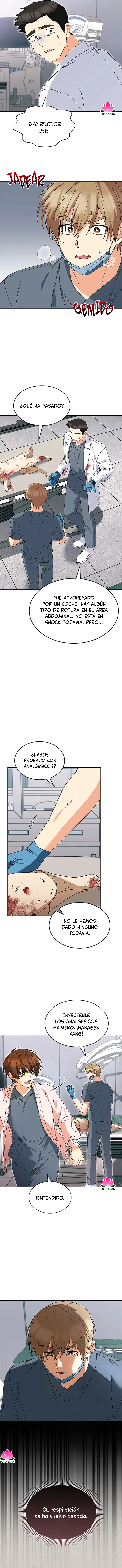 ¡Veterinario! ¿Hola? capítulo 46, página 12