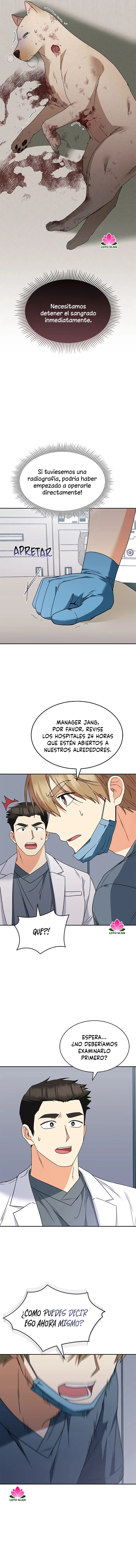 ¡Veterinario! ¿Hola? capítulo 46, página 13